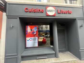 DARTY Cuisine & Literie Asnières