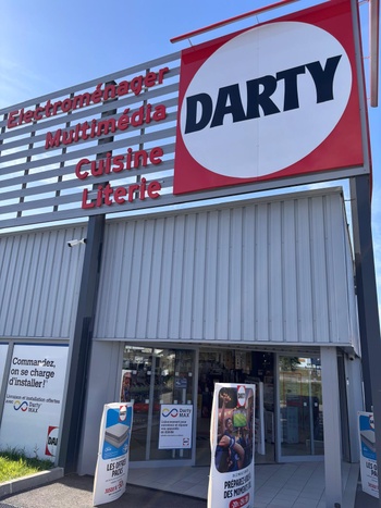 DARTY Apprieu