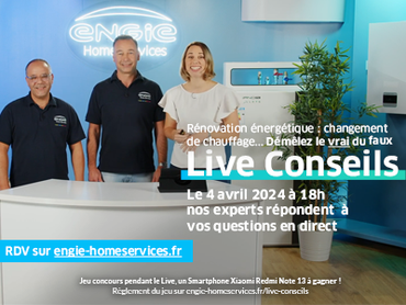 ENGIE Home Services Grand Marseille - Changement de chauffage, démêlez le vrai du faux