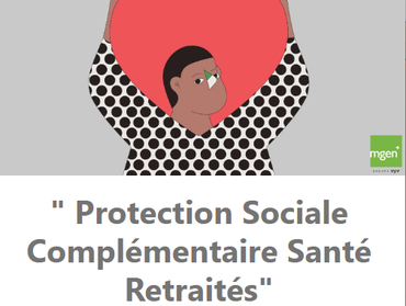 Section MGEN des Alpes-de-Haute-Provence - Protection Sociale Complémentaire Santé Retraités