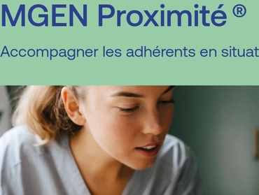 Section MGEN Charente-Maritime - Lancement de la campagne MGEN PROXIMITE ® 2024