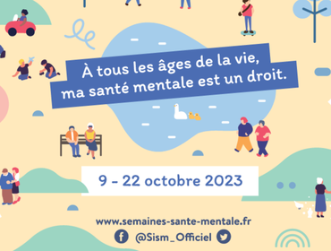 Section MGEN des Yvelines - Quand vieillir fait vaciller mon moral, Et si je prenais soin de ma santé mentale ?"
