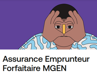 Section MGEN du Cher - ASSURANCE EMPRUNTEUR MGEN : Gagnez en pouvoir d'achat !