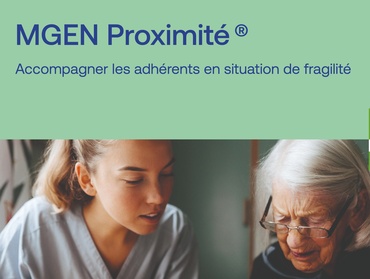 Espace d'accueil MGEN Lorient - MGEN PROXIMITE ® 2024 : 560 bénévoles appelants !