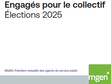 Section MGEN Charente-Maritime - Engagés pour le collectif Élections MGEN 2025