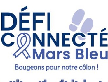 Section MGEN de l'Yonne - Mars Bleu : ensemble marchons pour le dépistage