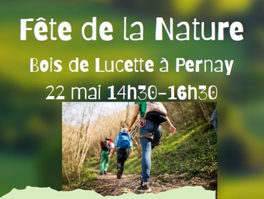 Section MGEN d'Indre-et-Loire - Fête de la nature