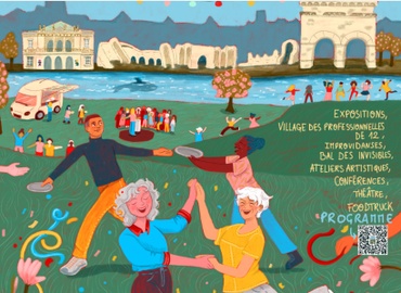 Agence MGEN de la Vienne - Fête de la Ménopause à Saintes 