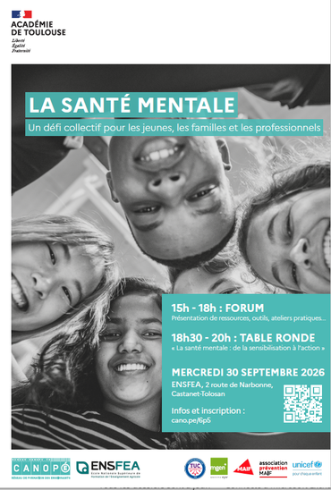 Section MGEN de la Haute-Garonne - La Santé Mentale
