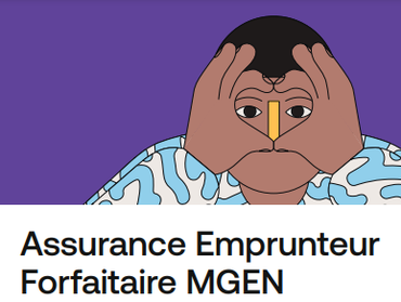 Section MGEN du Cher - ASSURANCE EMPRUNTEUR MGEN