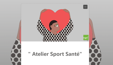 Agence MGEN des Alpes-de-Haute-Provence - Atelier Sport Santé 