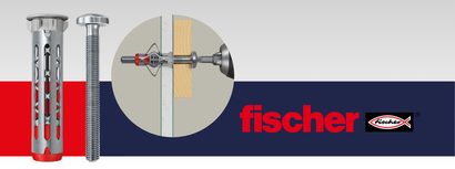 France Matériaux - DuoHM fischer : la solution de fixation idéale pour plaque #1