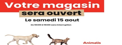 Animalis Toulouse Carnot - Votre magasin sera ouvert le 15 aout 2026 #1