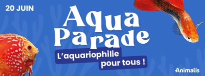 Animalis Bergerac - AQUAPARADE #1
