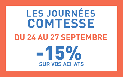 Comtesse du Barry - Les Journées Comtesse sont de retour ! #4