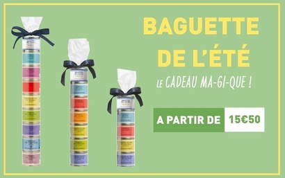 Comtesse du Barry Westfield Parly 2 - 😋 Une idée cadeau ma-gi-que originale et savoureuse #2