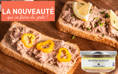 Comtesse du Barry - 🍋🌿 Une nouveauté gourmande vient d'arriver en boutique ! #2