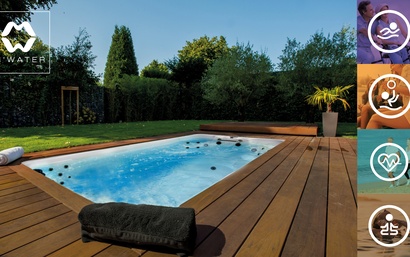 Aquilus Piscines et Spas Roanne - ✨M’Water le top du top✨ #1