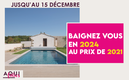 Aquilus Piscines et Spas Limoges - | PROMO PISCINES 💙💦 | #1