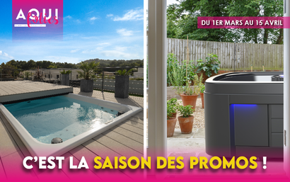 Aquilus Spas Digne-les-Bains - AQUIFOLIES DE PRINTEMPS ! #1