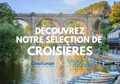 Visages du monde Coutances - Embarquez pour notre sélection de croisières #2