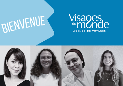 Visages du monde Granville - 🚢 Bienvenue à bord : de nouveaux visages font leur arrivé #1