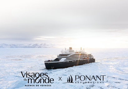 Visages du monde Coutances - Croisière PONANT #1