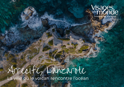 Visages du monde Paris 15 -  Zoom sur Arrecife – Lanzarote #2