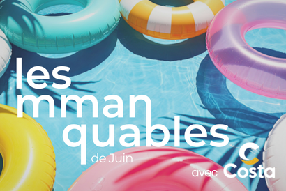 Visages du monde Saint-Pierre-d'Oléron - Les Immanquables avec Costa #1