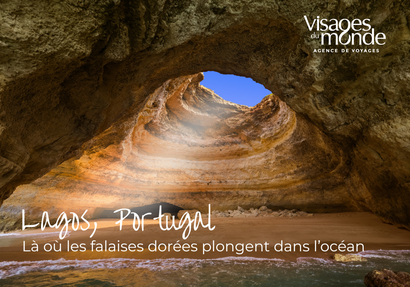 Visages du monde Saint Brieuc Glais Bizoin - Zoom sur Lagos - Algarve #2