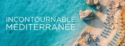 Havas Voyages Valenciennes St Géry - Incontournable Méditerranée #1