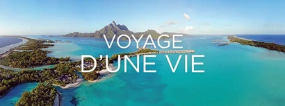 Havas Voyages - Voyage d'une vie #2
