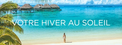 Havas Voyages - Votre hiver au soleil #1