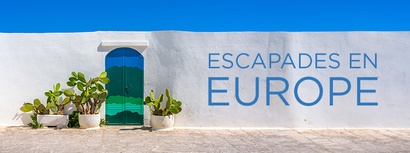 Havas Voyages Saint Tropez - Escapades en Europe #2