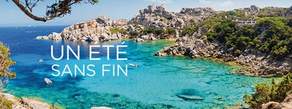 Havas Voyages Montargis Dorée - Un été sans fin #1