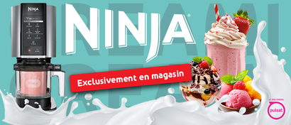 PULSAT Lavardac - En exclusivité chez Pulsat - Ninja CREAMI #1