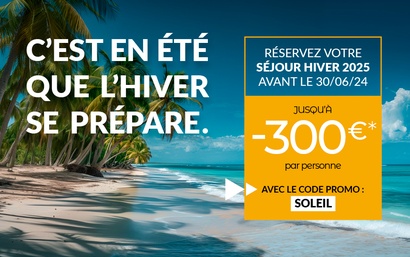 Salaün Holidays Rennes République - Jusqu'à -300€ pour vos vacances d'hiver au soleil ! #2