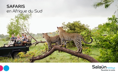 Salaün Holidays - Offre exclusive Salaün Holidays: Safaris en Afrique du Sud #1
