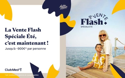Salaün Holidays Toulon  - Vente Flash Spéciale Été Club Med #3