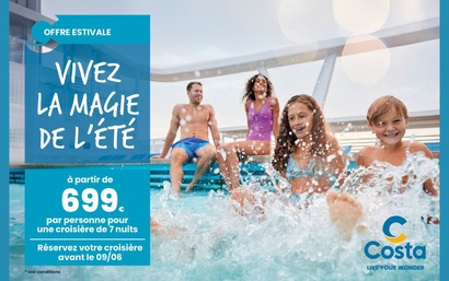 Salaün Holidays Toulon  - Offre Estivale, vivez la magie de l’été ! #2