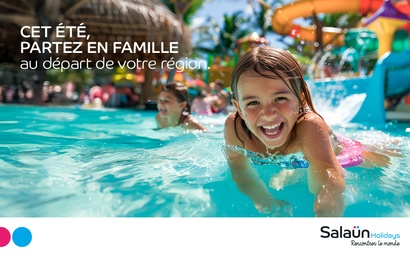 Salaün Holidays - Vos vacances d'été au départ de votre aéroport en région #1
