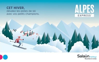 Salaün Holidays Laval  - Tout schuss vers les vacances au ski ! #7