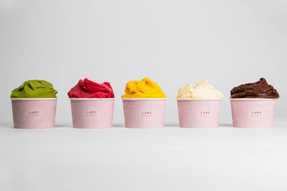 Bongénie Lausanne - Labo Gelateria x Bongenie Grieder #1