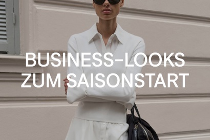 Bongénie Zürich Flughafen Herren - Business-Looks für die neue Saison #1