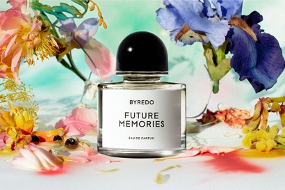 Bongénie Zurich - Byredo presents Future Memorie #1