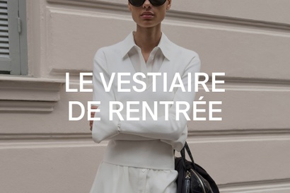 Bongénie Genève - Composez votre vestiaire pour la rentrée #1