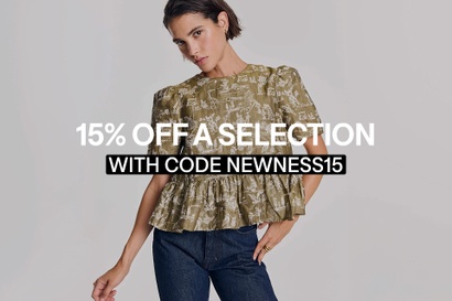 Bongénie Sport Vésenaz - 15% Off Selected Items with Code NEWNESS15 #1