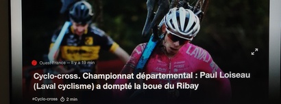 CHAUFF'ECO - ANGERS - Un champion chez DESSAIGNE #1