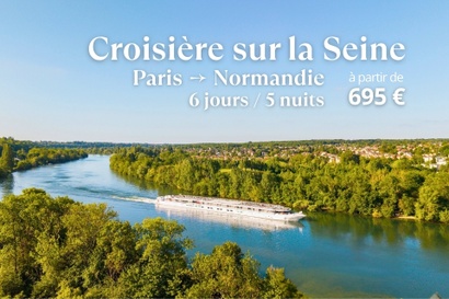 Eden Tour Guer - Ambassade Fram - Réseau Selectour - 🚢 Croisière sur la Seine dès 695 € ! #1
