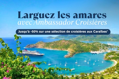 Eden Tour - Ambassade Fram - Tours - Croisières dans les Caraïbes 🌴   #1